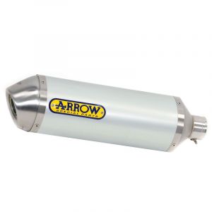 Arrow Silencieux Titane Race-tech embout inox