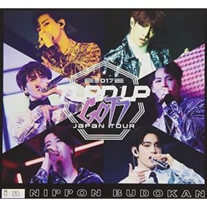 Image de Got7 Japan Tour 2017 Turn Up Blu-Ray