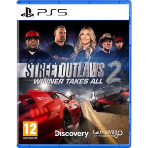 Street Outlaws 2: Winner Takes All [PS5]