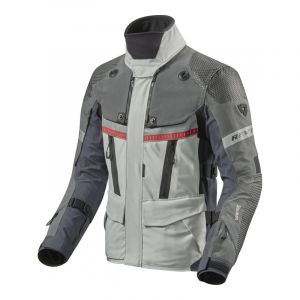 Image de Rev it Revit Dominator 3 Goretex XL Silver / Blue