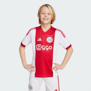 Adidas Maillot Domicile enfant Ajax Amsterdam 2025/26