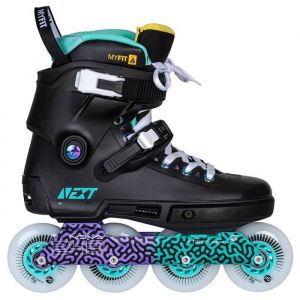 Powerslide Chaussures de roller Next Multicolor 80