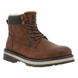 Mustang Homme 15m0091001 Bottine, Cognac, 41 EU
