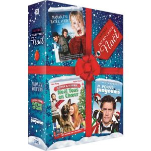 Incroyable Noël : Maman, j'ai raté l'avion ! + M. Popper et ses pingouins + Noël Tous en Choeur