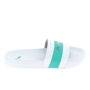 Puma Claquettes Mapm Leadcat Blanc blanc - Taille 43,40 1/2