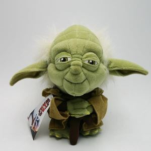 Image de Abysse Corp Peluche Star Wars - Super Deformed : Yoda 15 cm