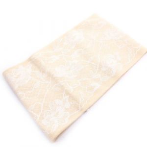 Les Trésors de Lily [K1038] - Bandeau 'Dentella' beige