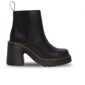 Dr. Martens Chaussures escarpins Spence Black Sendal Noir - Taille 36,37,38,39,40,41