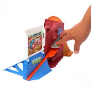 Hot Wheels Skate Donut Skatepark, playset