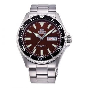 Orient Ra-Aa0003r39b Mako Iii Automatique Montre Homme 42mm 20atm