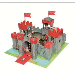 Le Toy Van TV290 - Chateau Coeur de Lion