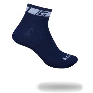 GripGrab Chaussettes Classic Low Cut EU 41-44 Navy - Navy - Taille EU 41-44