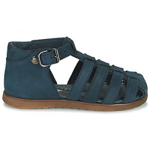 Little Mary Sandales enfant LIXY - Couleur 24,25,26 - Taille Bleu