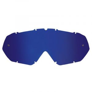 Shot Ecran IRIDIUM BLEU - AS/AF - POUR MASQUE ASSAULT 2.0 ET IRIS 2.0