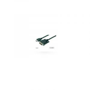 MicroConnect HDM1918105 CÂBLE 0.5 M NOIR