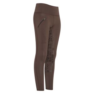 Vital Innovations Legging équitation full grip enfant Dietse