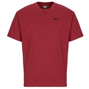 Vans T-shirt SALTON LOOSE SS Bordeaux - Taille EU S,EU M,EU L,EU XL