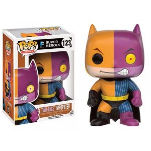 Funko Figurine Pop! Batman Impopster : Batman As Two-Face