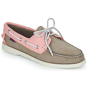 Sebago Chaussures bateau PORTLAND ARCHIVE W - Couleur 36,37,38,39,40,41 - Taille Gris