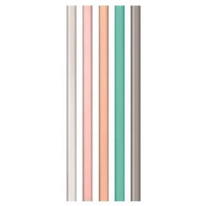 Camelbak Reusable Straw Set X5 One Size Multicolour