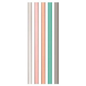 Camelbak Reusable Straw Set X5 One Size Multicolour