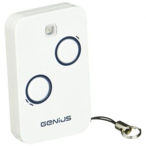 Image de Genius T&eacute;l&eacute;commande KILO TX2 JLC 6100332 pour portail et porte de garage