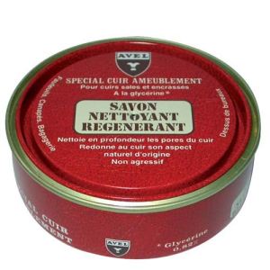 Avel Savon nettoyant régénérant (200 ml)