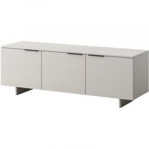 Canterbury - meuble tv - beige - 150 cm - Beige