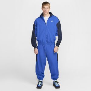 Nike Veste de survêtement tissé Club