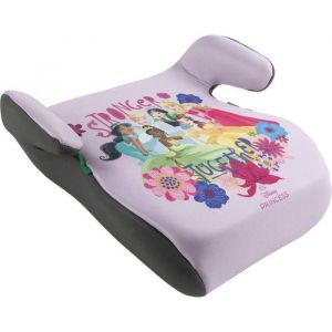 Tataway Mickey and Friends Si&egrave;ge &eacute;l&eacute;vateur auto i-Size ECE R129/03 - Hauteur de 126 &agrave; 150 cm - Rehausseur avec graphiques de souris, assise pour enfants sur fond bleu (Princess)