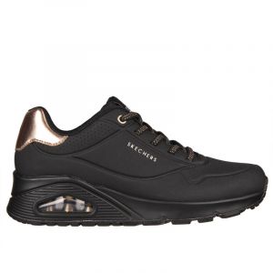 Skechers Baskets femme Uno-Shimmer Away