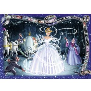 Image de Ravensburger Puzzle 1000 pièces Collector's Edition Disney : Cendrillon