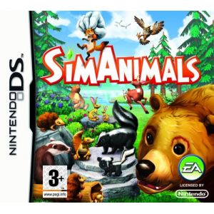 SimAnimals (Nintendo DS) [import anglais] [DS]