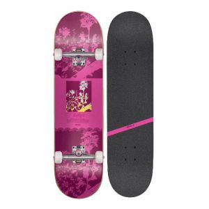 Impala Rollerskates - Skateboard Sakura - Fille - Multicolore Multicolore