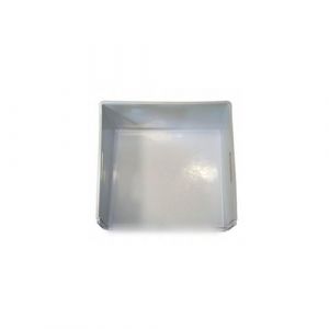 Indesit Tiroir intermediaire 434 x 392 sans facade pour refrigerateur