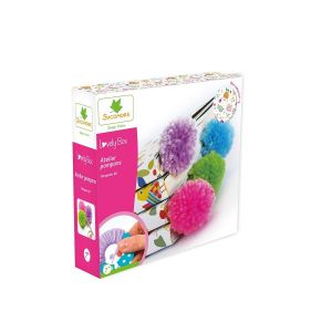 Sycomore Lovely box Pompoms CRE11045
