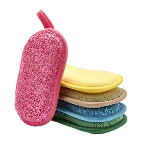 Lot 5 eponges microfibre Failleveux