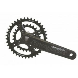 Stronglight Pédalier double Lexar 104 28x42T