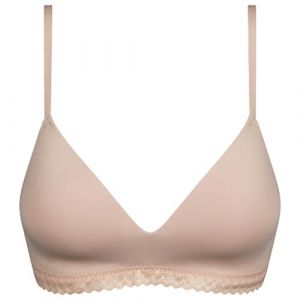 DIM Soutien-Gorge en Microfibre sans Armatures: f&eacute;minit&eacute; et Confort Daily Micro Femme x1