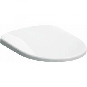 Geberit Selnova - Abattant wc, duroplast, blanc 500.331.01.1