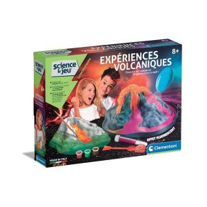 Clementoni Jeu scientifique 52629 experi