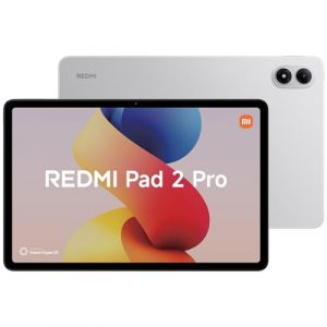 Xiaomi Android Redmi Pad 2 Pro 128Go Wi-Fi Argent