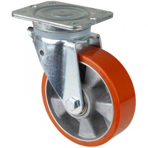 FP Rouleau de renvoi bs rollen 1 pi&egrave;ce(s) rouleau de renvoi d. de la roue 160 mm cap. charge 600 kg - bs rollen