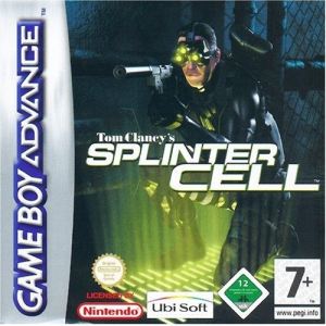 Image de Splinter Cell [GBA]