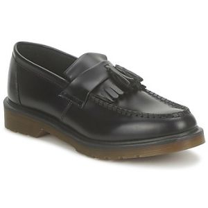 Image de Dr. Martens Adrian Polished Smooth, Chaussures de ville mixte adulte - Noir