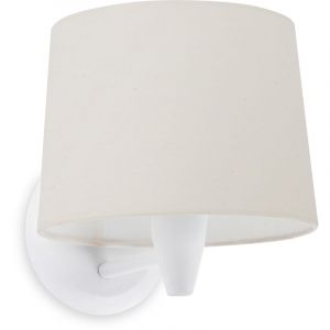 Faro CONGA Applique murale blanc/beige