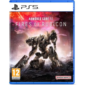 Image de Bandai Namco Entertainment Armored Core Vi Fires Of Rubicon (Day 1 Edition) Ps5