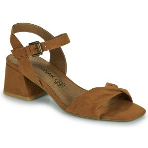 Chattawak Sandales LORENA Marron - Taille 39,40,41