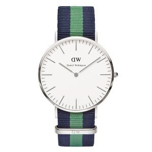 Image de Daniel Wellington 0205DW - Montre pour homme Warwick