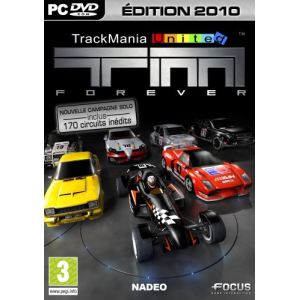 TrackMania Nations Forever [PC]